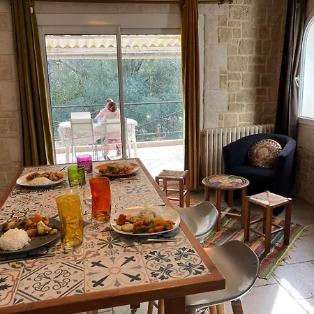 Gite With Private Jacuzzi, Shiatsu & Healthy Food Ladern-sur-Lauquet Exterior foto