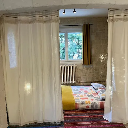 Gite With Private Jacuzzi, Shiatsu & Healthy Food Ladern-sur-Lauquet Exterior foto
