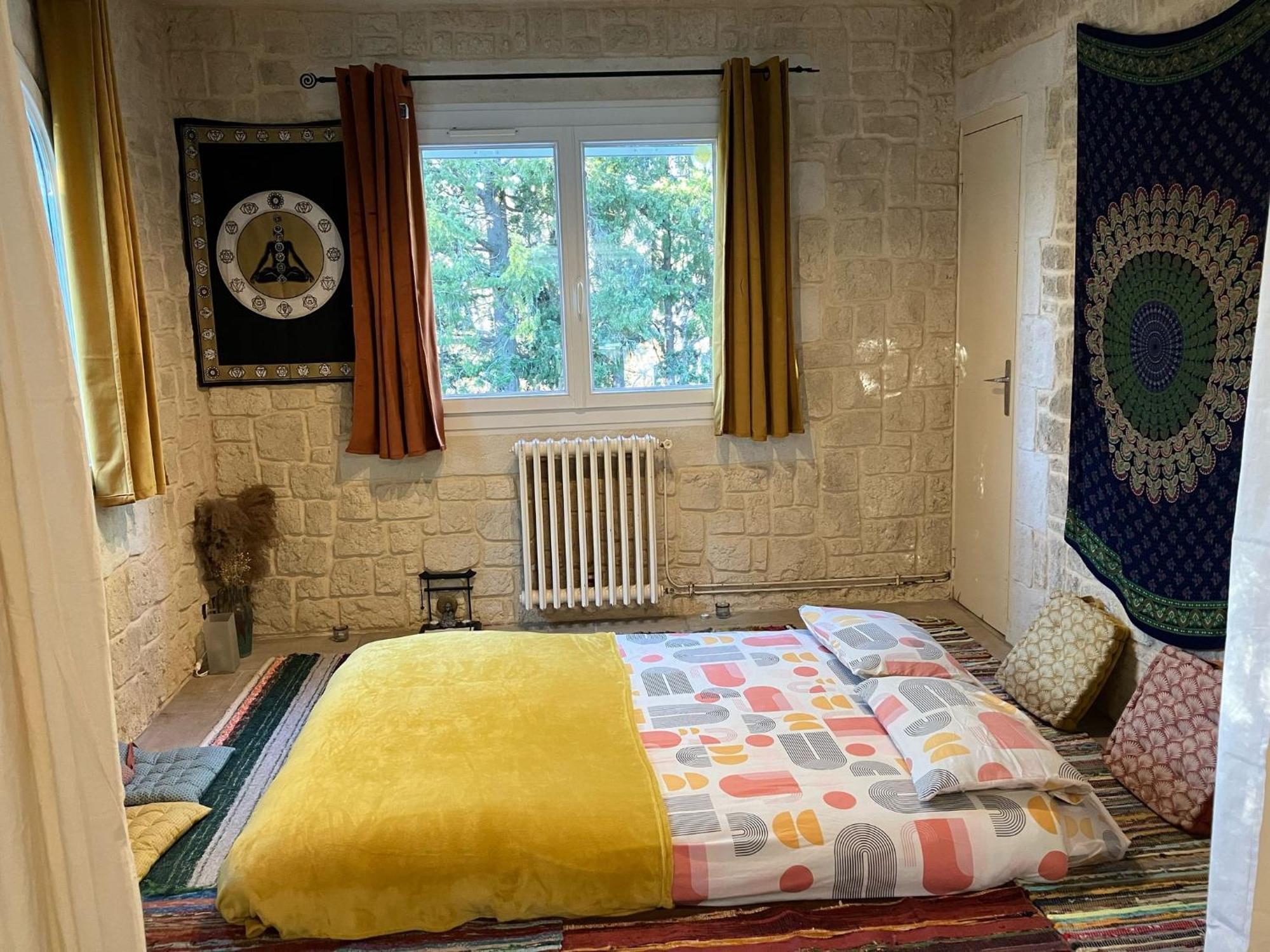 Apartment With Private Jacuzzi, Shiatsu & Healthy Food *